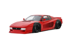 1/18 GT-SPIRIT - FERRARI - 512TR TESTAROSSA LBWK 2021