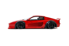 1/18 GT-SPIRIT - FERRARI - 512TR TESTAROSSA LBWK 2021