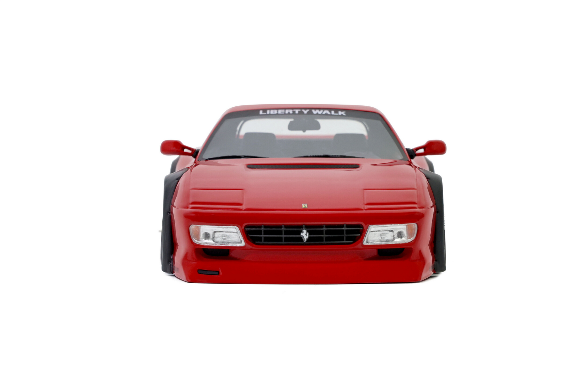 1/18 GT-SPIRIT - FERRARI - 512TR TESTAROSSA LBWK 2021