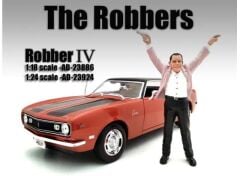 1/18 American Diorama figure *robber iv* - AD23886