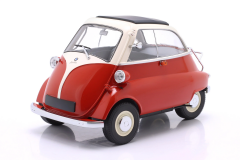 Ön Sipariş - 1/18 Minichamps BMW Isetta Year 1955 white, red - 110024001