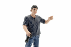 1/18 American Diorama figure 5 Weekend Car Show  - AD38213