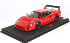 BBR-MODELS - FERRARI - Ferrari F40 By Michelotto Rosso Corsa 322