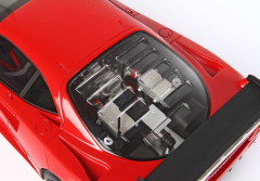 BBR-MODELS - FERRARI - Ferrari F40 By Michelotto Rosso Corsa 322