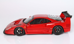 BBR-MODELS - FERRARI - Ferrari F40 By Michelotto Rosso Corsa 322