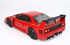 BBR-MODELS - FERRARI - Ferrari F40 By Michelotto Rosso Corsa 322