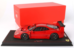 BBR-MODELS - FERRARI - Ferrari F40 By Michelotto Rosso Corsa 322