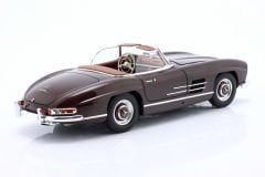 MINICHAMPS - MERCEDES BENZ - 300SL ROADSTER (W198) CABRIOLET HARD-TOP 1957