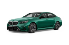 Ön Sipariş - 1/18 Minichamps BMW M5 G90 Green Metallic - 110023800