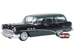 1/87 1954 Buick Century Estae Wagon, green/black