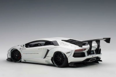 1/18 AUTOART - LAMBORGHINI - AVENTADOR LB-WORKS 2017