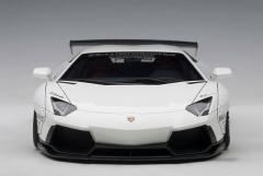 1/18 AUTOART - LAMBORGHINI - AVENTADOR LB-WORKS 2017