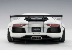 1/18 AUTOART - LAMBORGHINI - AVENTADOR LB-WORKS 2017