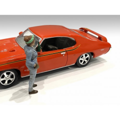 1/18 American Diorama Retro Female Mechanic - IV  - AD38247