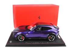 BBR-MODELS - FERRARI - PUROSANGUE SUV PANORAMIC ROOF 2022