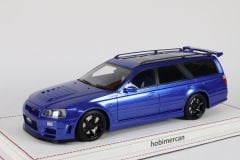 KUTUSUZ - IVY MODEL NİSSAN R34 STAGE A - CUSTOM VERSİYON
