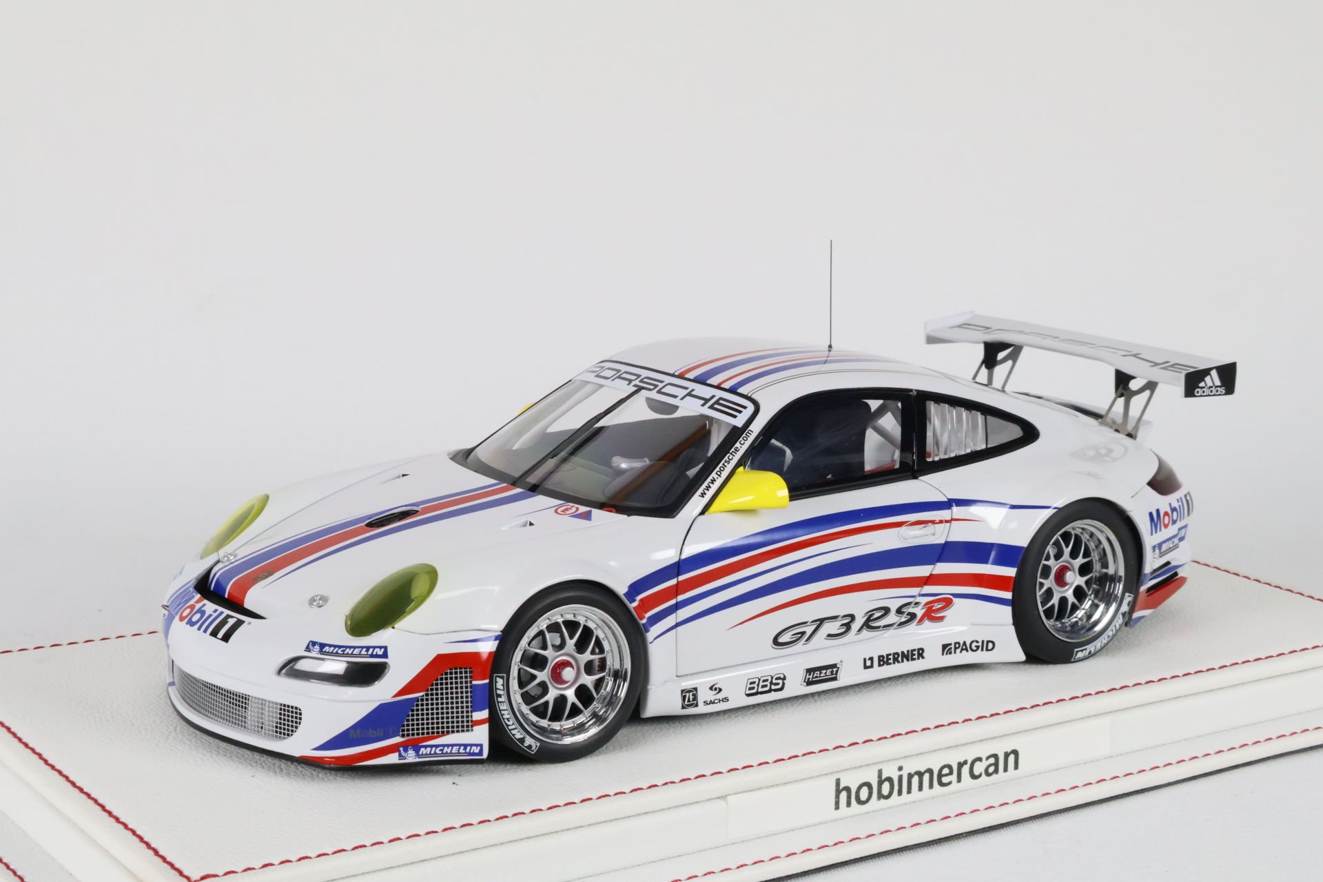 AUTOART - PORSCHE - 911 997 GT3RSR 2007 MOBIL
