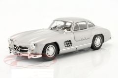 MINICHAMPS - MERCEDES BENZ - 300SL COUPE GULLWING (W198) 1955