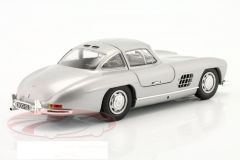 MINICHAMPS - MERCEDES BENZ - 300SL COUPE GULLWING (W198) 1955
