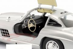 MINICHAMPS - MERCEDES BENZ - 300SL COUPE GULLWING (W198) 1955