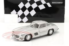 MINICHAMPS - MERCEDES BENZ - 300SL COUPE GULLWING (W198) 1955