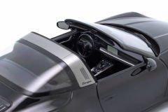 MINICHAMPS - PORSCHE - 911 992 TARGA 4 GTS SPIDER 2021