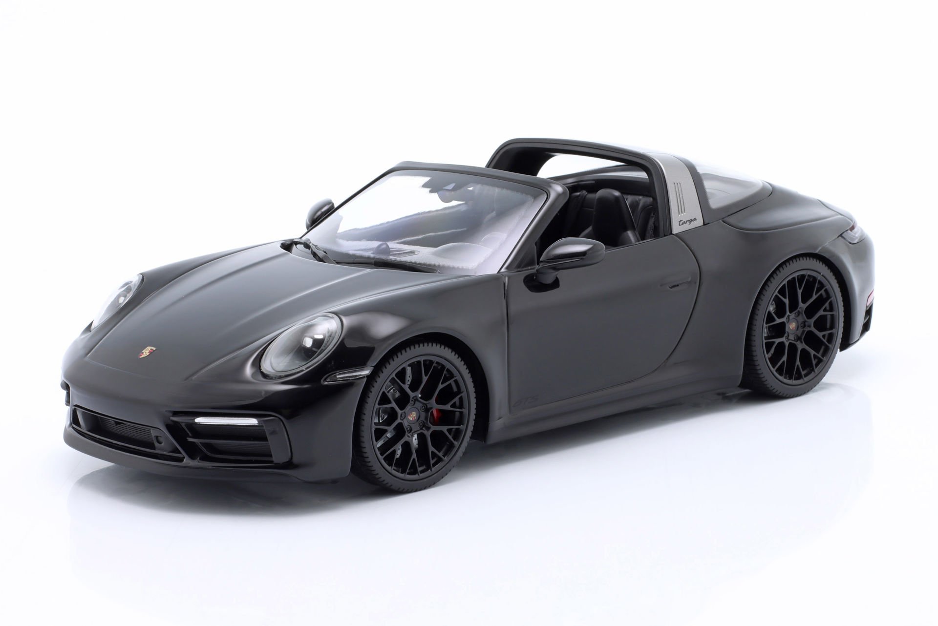 MINICHAMPS - PORSCHE - 911 992 TARGA 4 GTS SPIDER 2021
