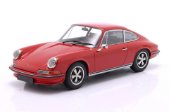 Ön Sipariş - 1/18 Minichamps Porsche 911 S Year 1972 red - 155063000