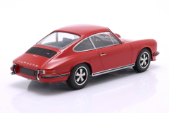 Ön Sipariş - 1/18 Minichamps Porsche 911 S Year 1972 red - 155063000