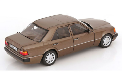 Ön Sipariş - 1/18 NOREV MERCEDES 500E IMPALA MET W124 - 183954
