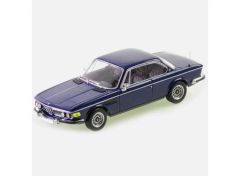 1971 BMW 3.0 CSI, blue metallic