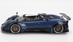 LCD-MODEL - PAGANI - ZONDA HP BARCHETTA 2018