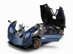 LCD-MODEL - PAGANI - ZONDA HP BARCHETTA 2018