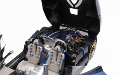 LCD-MODEL - PAGANI - ZONDA HP BARCHETTA 2018