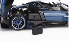 LCD-MODEL - PAGANI - ZONDA HP BARCHETTA 2018