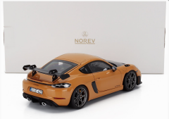 1/18 NOREV - PORSCHE - 718 CAYMAN GT4 RS WEISSACH PACKAGE 2023