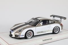 MINICHAMPS - PORSCHE - 911 997-2 GT3 CUP N 00 PORSCHE INTELLIGENT PERFORMANCE 2011