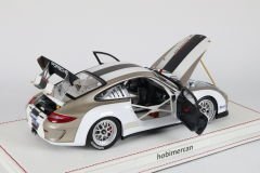 MINICHAMPS - PORSCHE - 911 997-2 GT3 CUP N 00 PORSCHE INTELLIGENT PERFORMANCE 2011