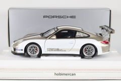 MINICHAMPS - PORSCHE - 911 997-2 GT3 CUP N 00 PORSCHE INTELLIGENT PERFORMANCE 2011