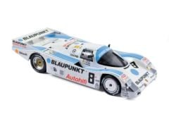 1988 Porsche 962C 3rd place Le Mans Winter/Jelinski/Dickens, white