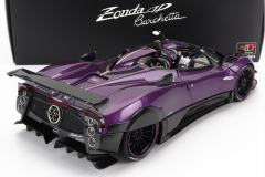 LCD-MODEL - PAGANI - ZONDA HP BARCHETTA 2018