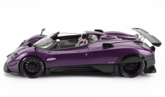 LCD-MODEL - PAGANI - ZONDA HP BARCHETTA 2018