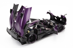 LCD-MODEL - PAGANI - ZONDA HP BARCHETTA 2018