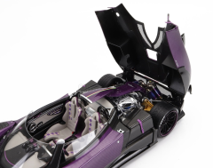 LCD-MODEL - PAGANI - ZONDA HP BARCHETTA 2018