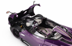 LCD-MODEL - PAGANI - ZONDA HP BARCHETTA 2018