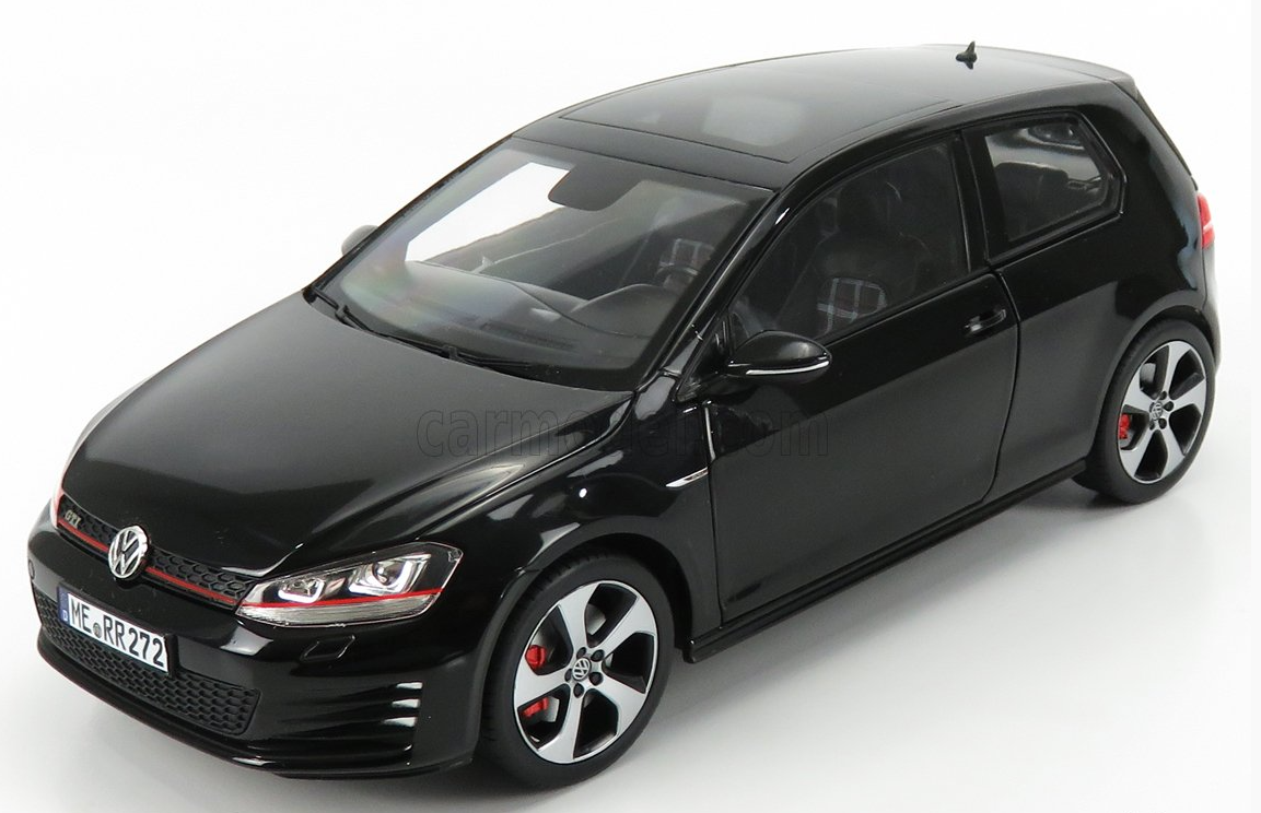 1/18 NOREV - VOLKSWAGEN - GOLF VII GTi 2013