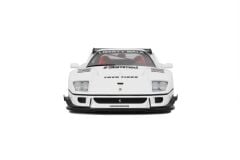 1/18 GT SPIRIT Ferrari LB-Works F40 White - GT470