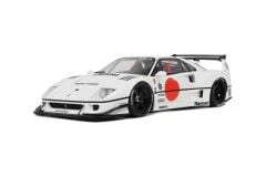1/18 GT SPIRIT Ferrari LB-Works F40 White - GT470