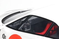 1/18 GT SPIRIT Ferrari LB-Works F40 White - GT470