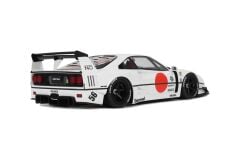 1/18 GT SPIRIT Ferrari LB-Works F40 White - GT470